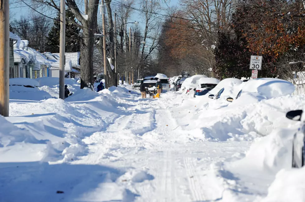 Big Lake Effect Snow Event Looks Likely for Western New York