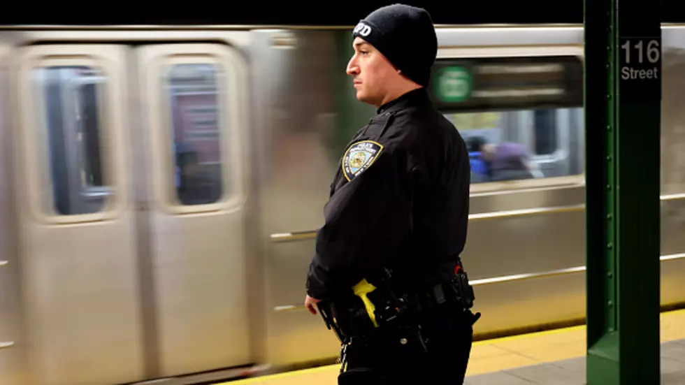 New York Police On Alert This Weekend
