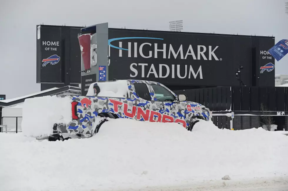 Erie County Did Not Give the Bills Permission to Drive Home