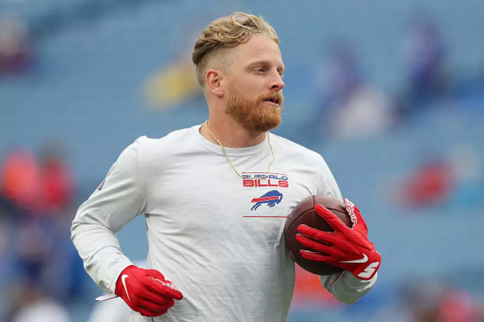 Brandon Beane Explains How The Bills Re-Signed Cole Beasley