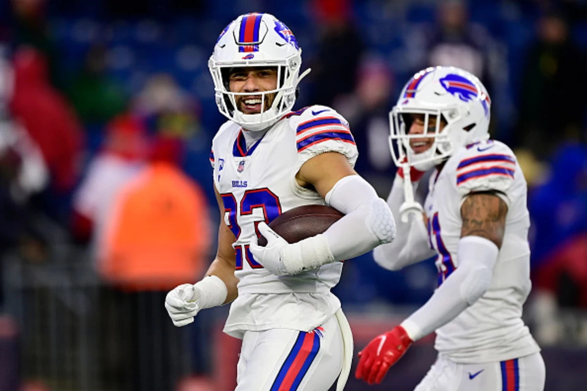 Bills enjoy safeties in numbers with Hyde and Poyer - The San