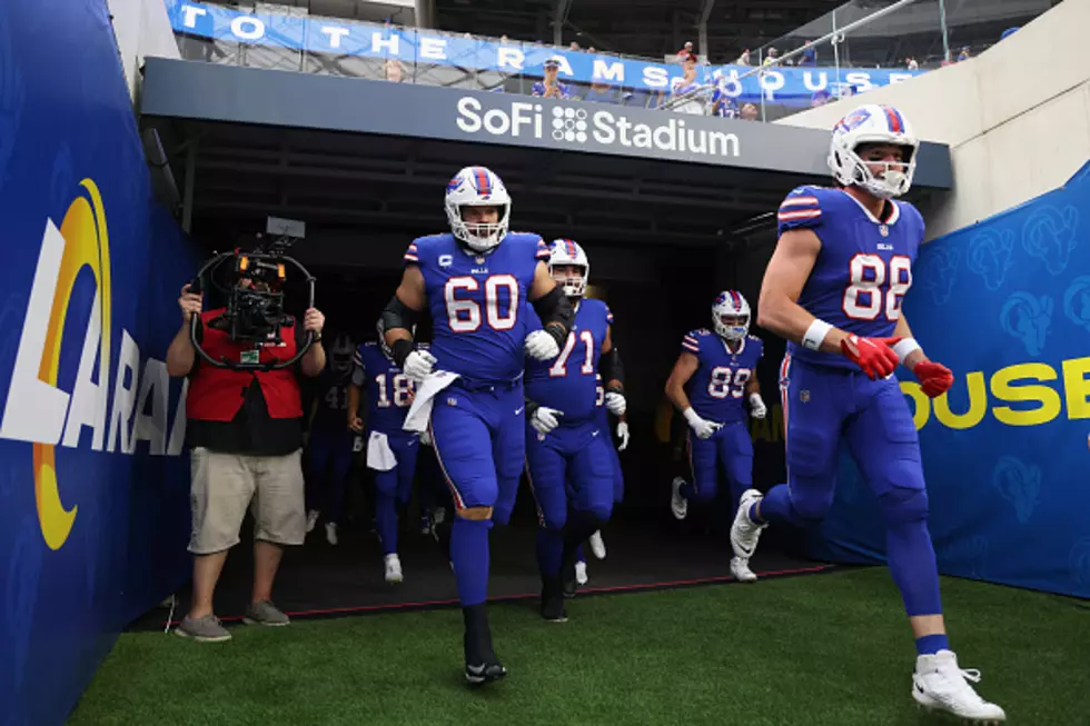 Buffalo Bills Will Be Missing a Key Offensive Starter on Saturday