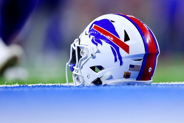 Bills to wear all-blue uniforms vs. Packers on Sunday 