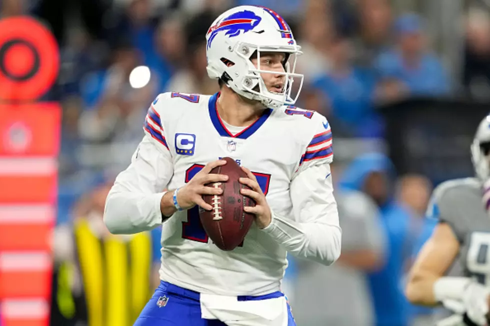Josh Allen Says Why The City of Buffalo Deserves a Super Bowl