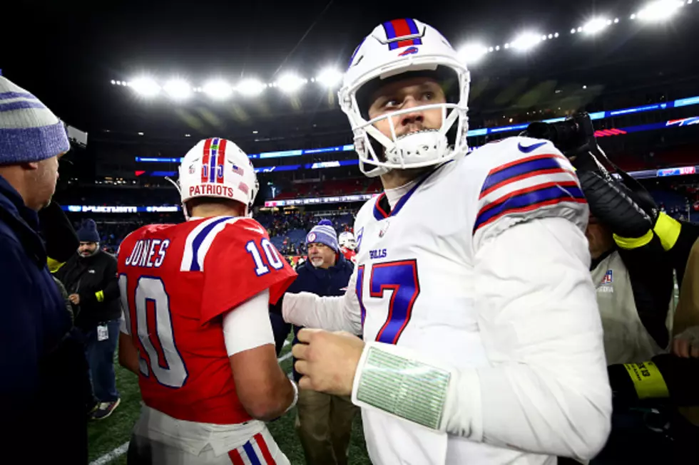 Josh Allen Lighted Shrine Pops Up In Western New York [PHOTO]