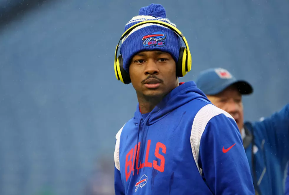 Bills Fans Think Stefon Diggs Gave Himself Food Poisoning