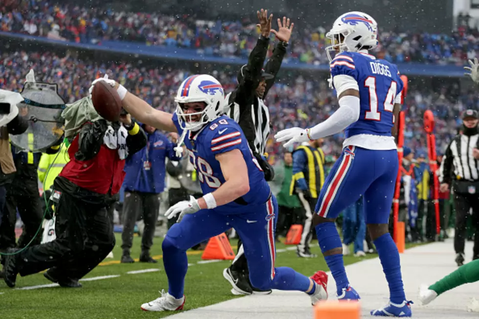 Here&#8217;s How the Bills Can Clinch a Playoff Spot This Weekend