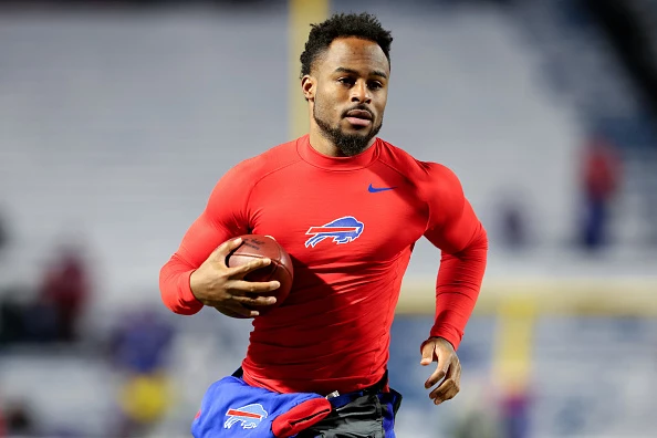 Buffalo Bills star shows off incredible Christmas gift for NFL