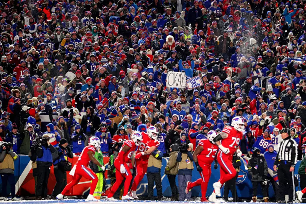 Bills Fans Are Angry Over The NFL Game They Have to Watch Sunday