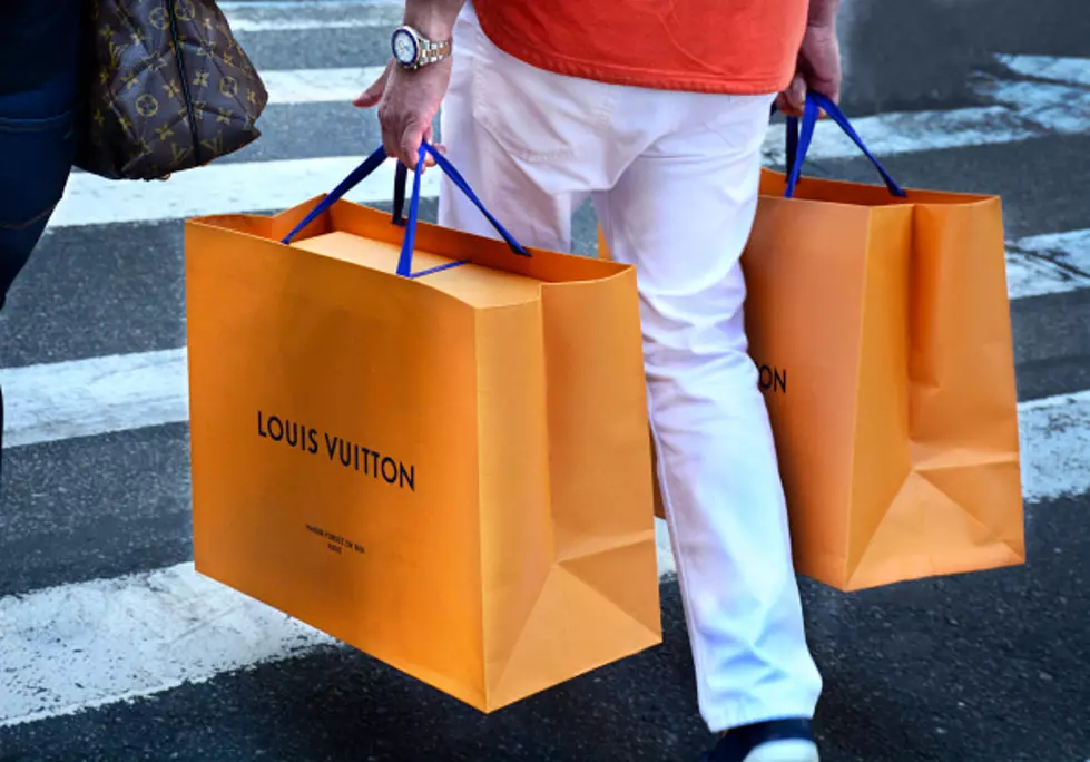 New York's Most Amazing Shopping Spree Up For Grabs