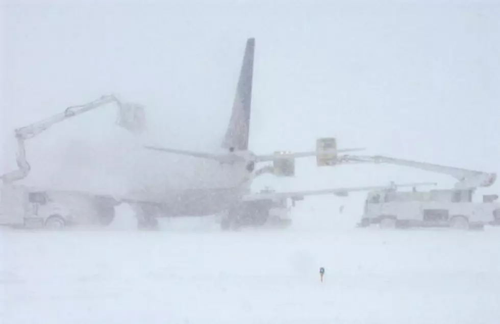 Blizzard Storm Coming to New York State In Time for Christmas