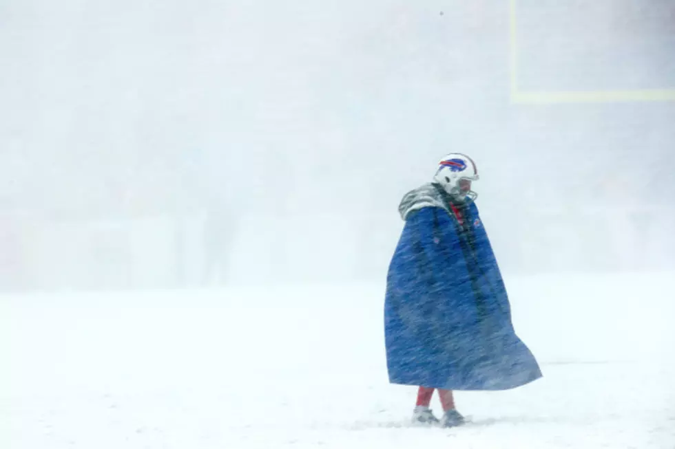 Historic Snow Game Possible for Dolphins at Bills This Saturday