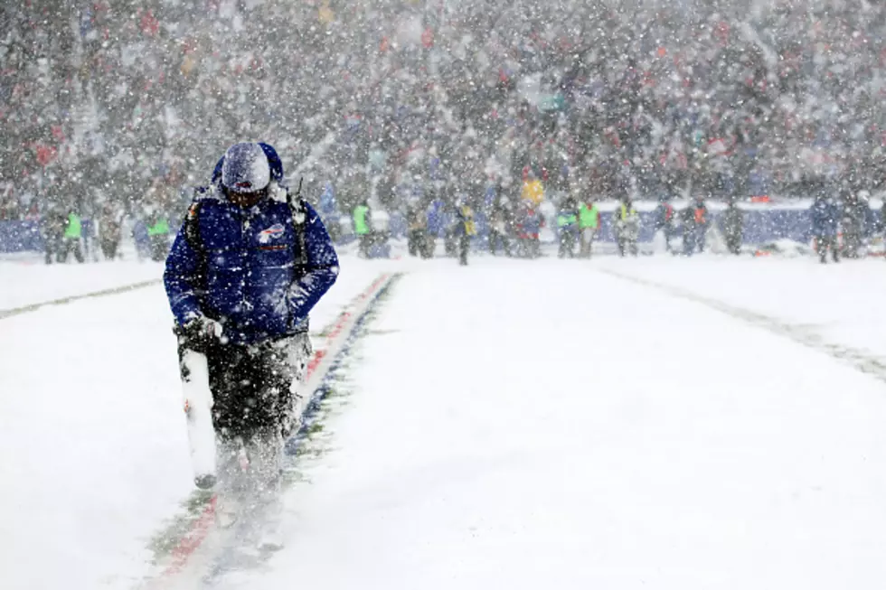 Dolphins Head Coach Makes Fun of the Buffalo Forecast