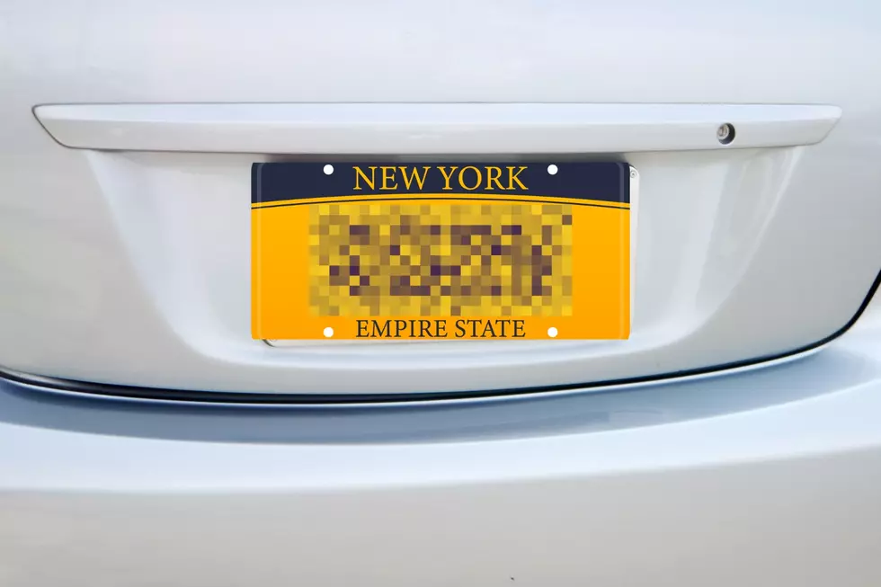 65 Obnoxious Banned License Plates In New York State