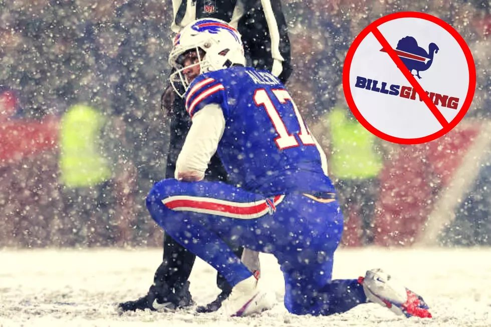 Are Thanksgiving Games A Curse For The Bills?