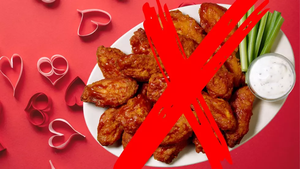 You Shouldn&#8217;t Eat Wings In Buffalo, New York On Valentine&#8217;s Day