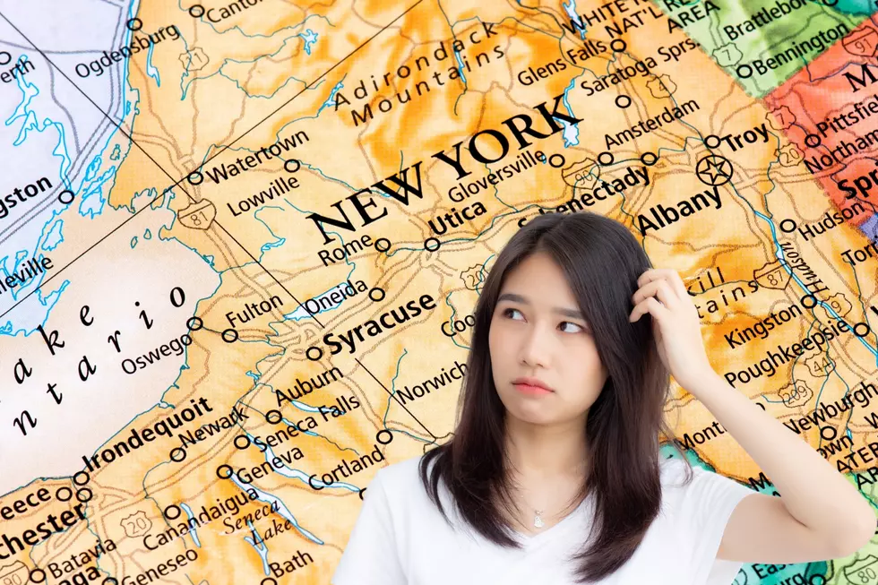 New York Ranks as One of the Most Stressed States in the County