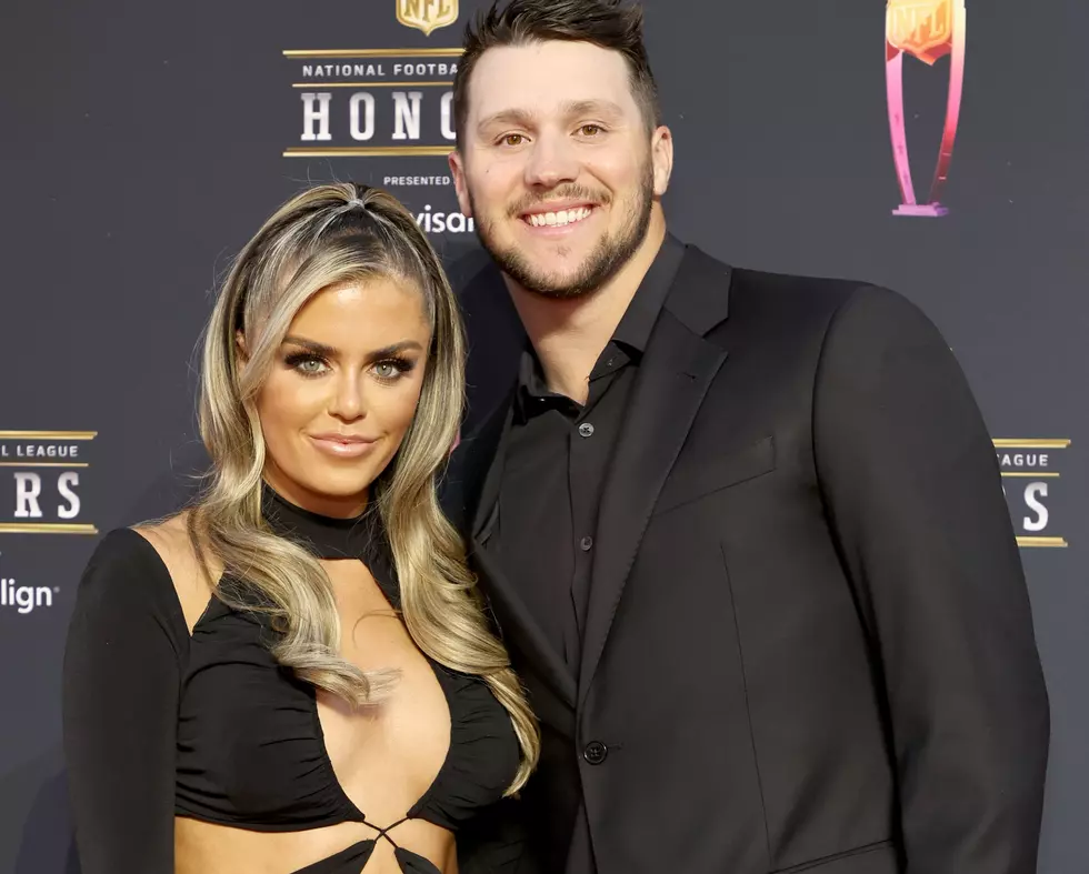 Josh Allen + Brittany Williams Crazy Baby Rumor