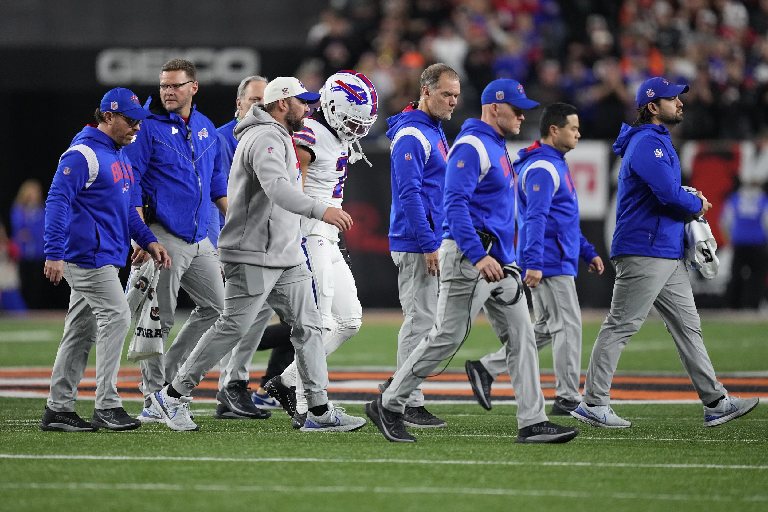 Cincinnati Fan Sends Very Buffalo Gift To Bills Mafia