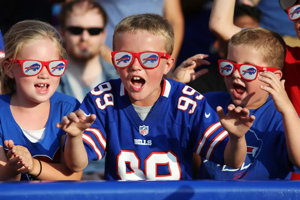 Do Kids Belong At Buffalo Bills Games?