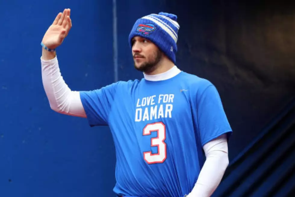 Where To Find The Shirts The Bills Wore For Damar