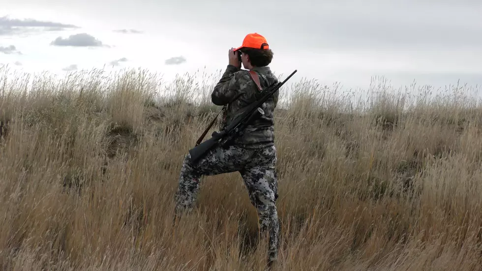 Western New York Hunter Bags Albino Antelope [VIDEO]