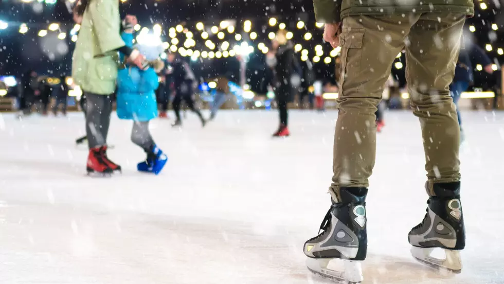 Popular Ice Rink In Western New York Reopens With Big Plans