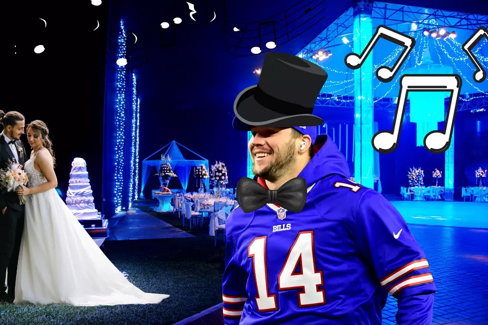 Josh Allen’s Go-To Wedding Song