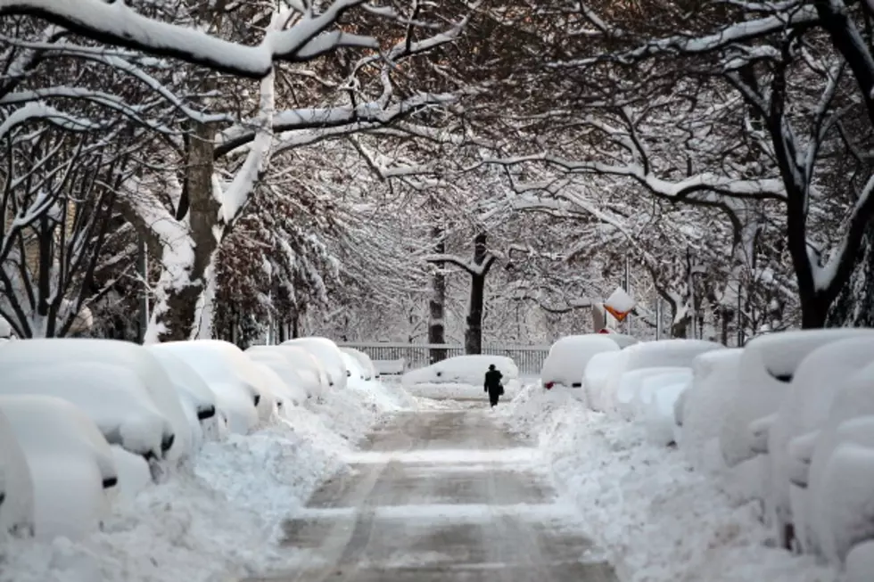 White Christmas For These New York State Locations?