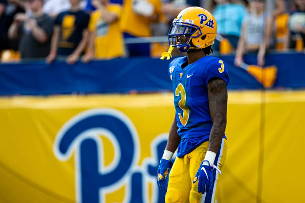 Pitt Football Tweets Love And Support For Damar Hamlin