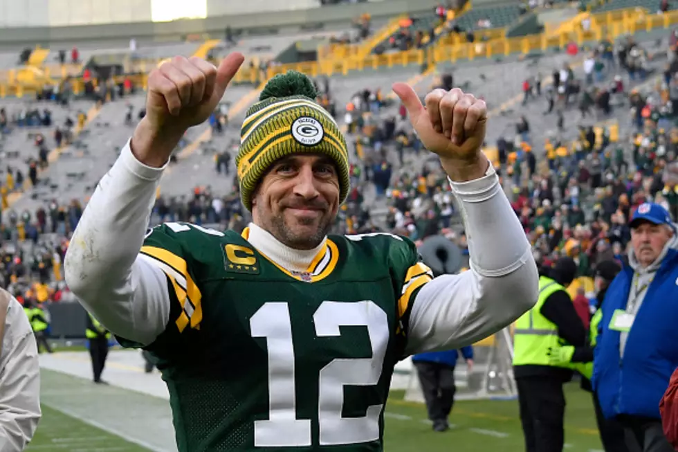 Aaron Rodgers One Step Closer To Playing the Bills Twice a Year