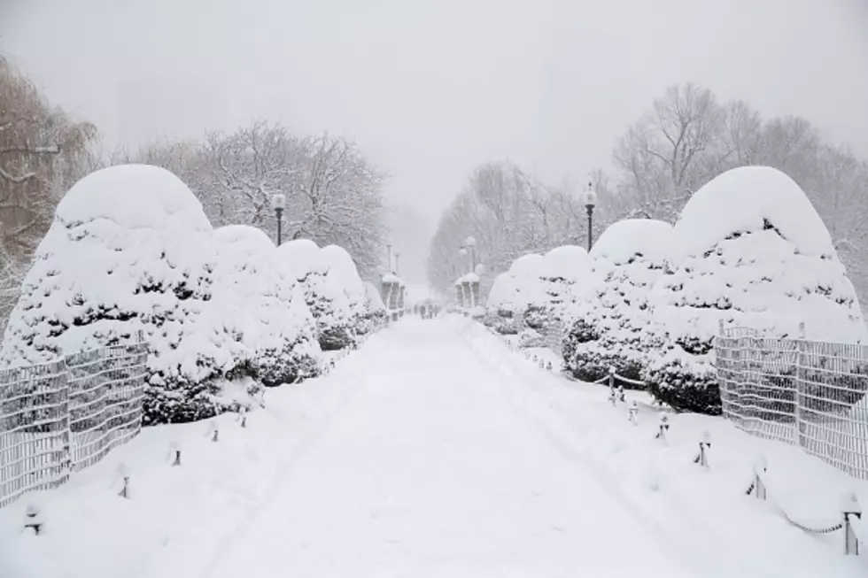 Significant Snow Likely for Rest of January in New York State