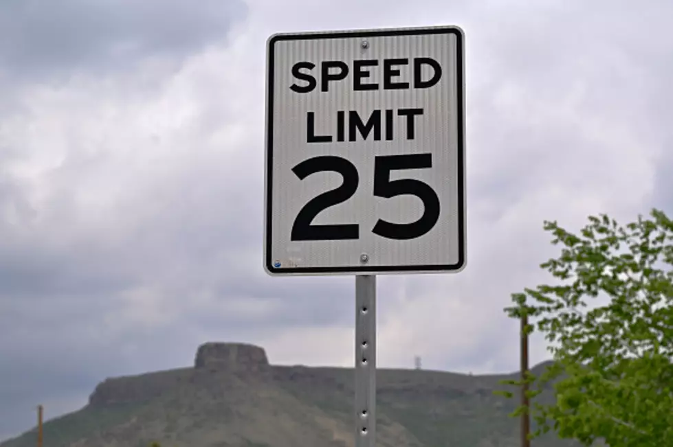 Are You Driving Too Slow In New York State?