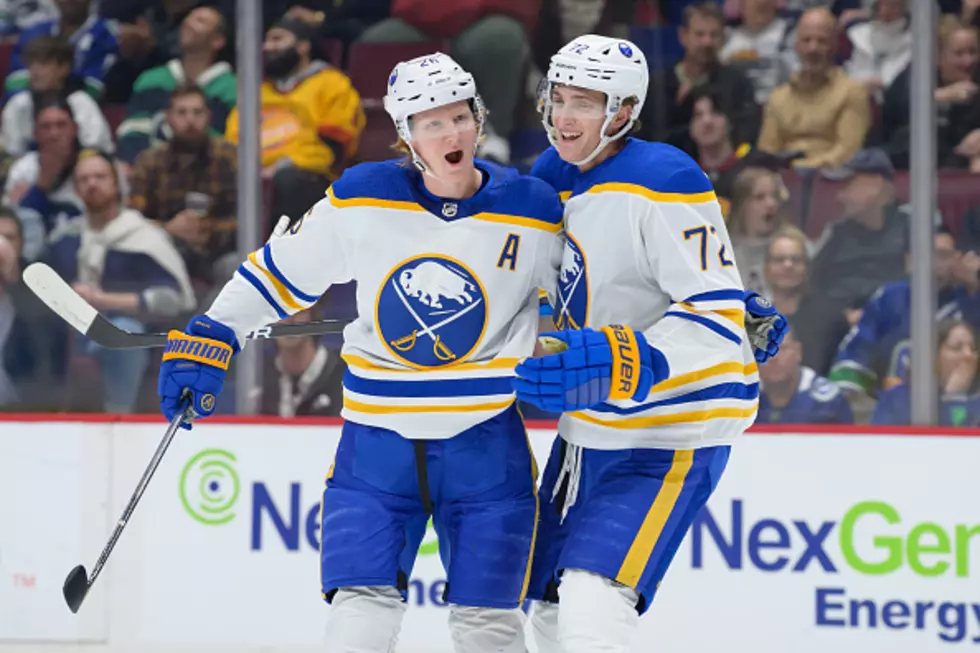 Rasmus Dahlin Writes Emotional Open Letter to Buffalo