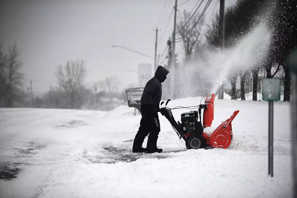 Massive Bomb Cyclone For New York State?