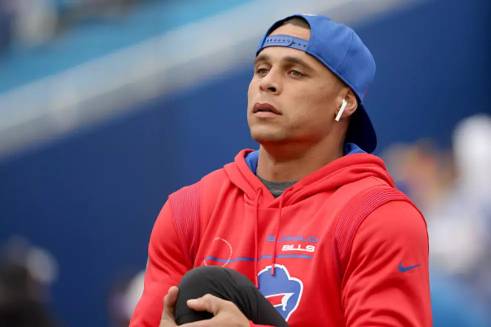 Jordan Poyer Thanks Buffalo Before His Potential Last Home Game