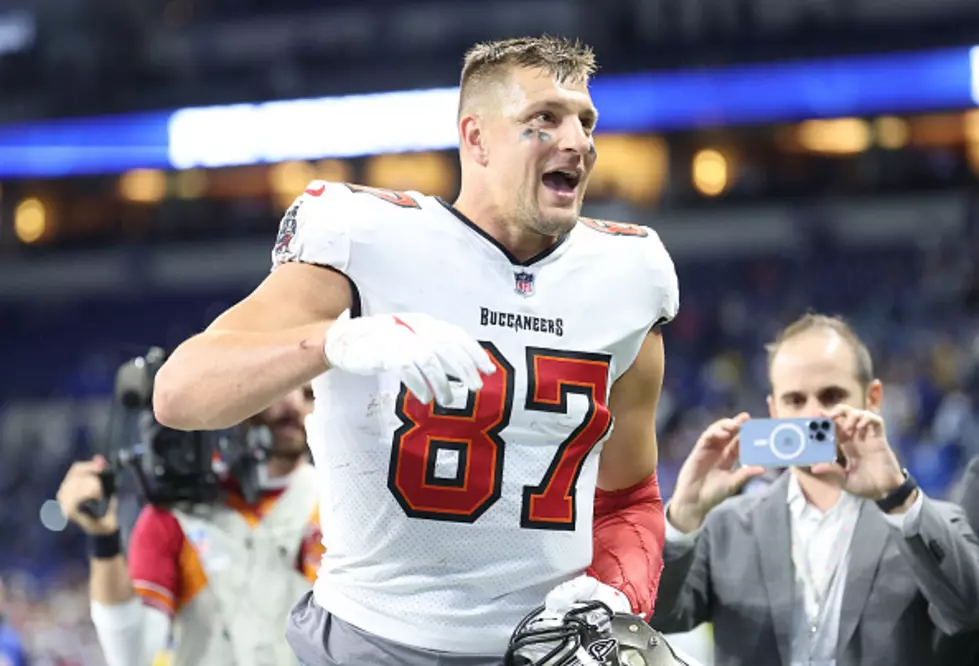 Patriots: Rob Gronkowski Got His 1st NFL 'Oh S***' Moment From