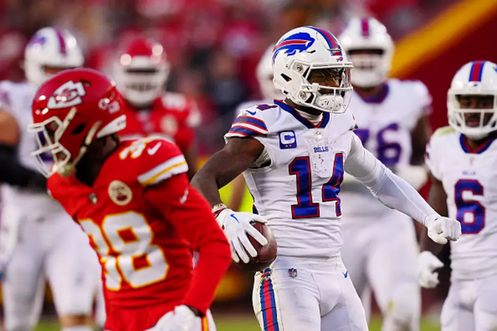 Report: Bills-Chiefs AFC Title Game to Be Played at This Stadium