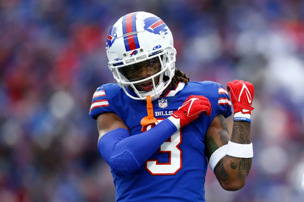 Buffalo Bills Safety Damar Hamlin Files for Two New Trademarks