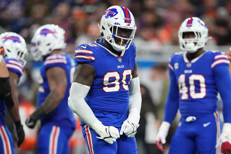 Cryptic Tweet from a Fan-Favorite Buffalo Bills Player