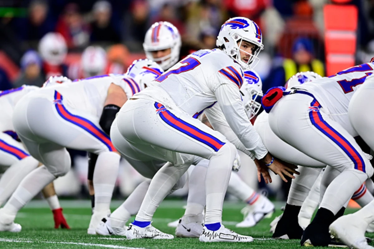 Patriots vs. Bills score, highlights: Buffalo holds off New England to  secure 2-seed in AFC playoffs