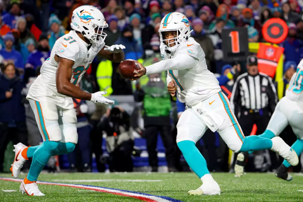 Bad News for the Dolphins Against the Bills For Wild Card Game