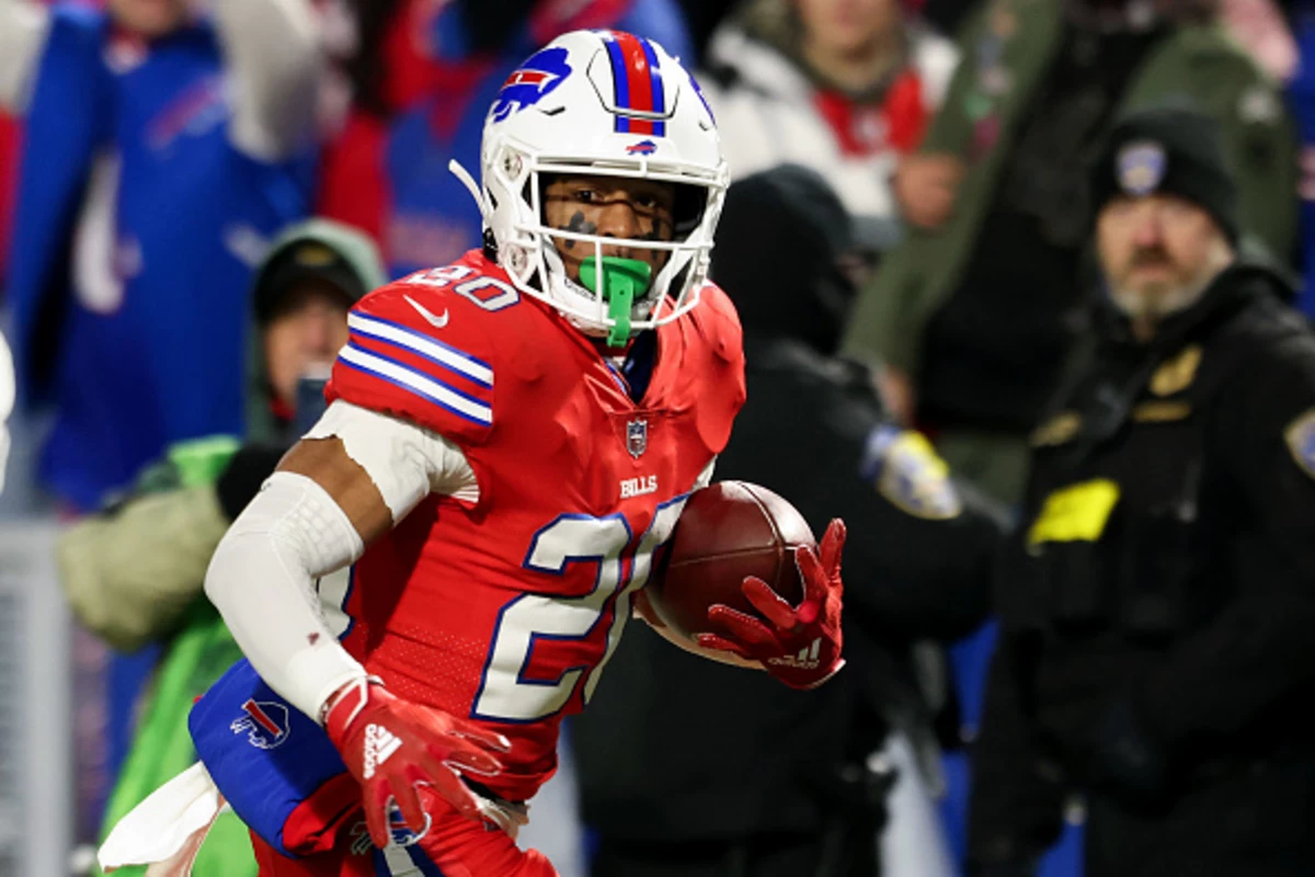 Here's Who Will Likely Replace Nyheim Hines as Kick Returner