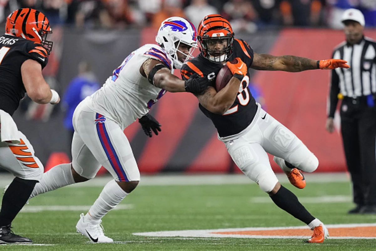 Mixon: NFL selling tickets to potential Chiefs-Bills game is