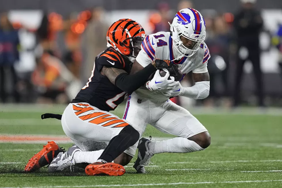Bills Host The Bengals In the Divisional Round