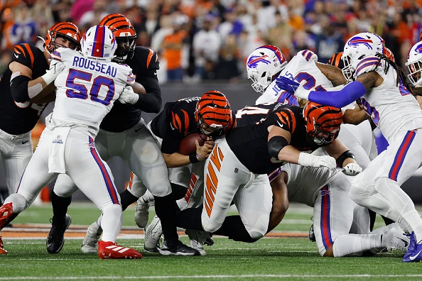 Eric Weddle on Cincinnati-Buffalo: Bengals have zero chance vs. Bills