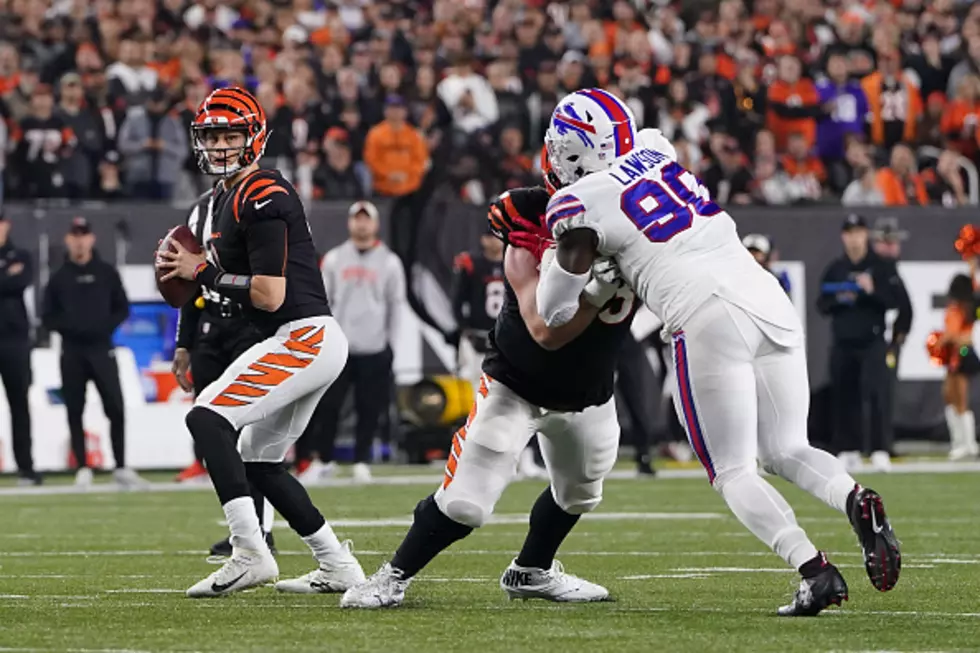 Report: NFL Leaning Towards Simplest Decision for Bills-Bengals