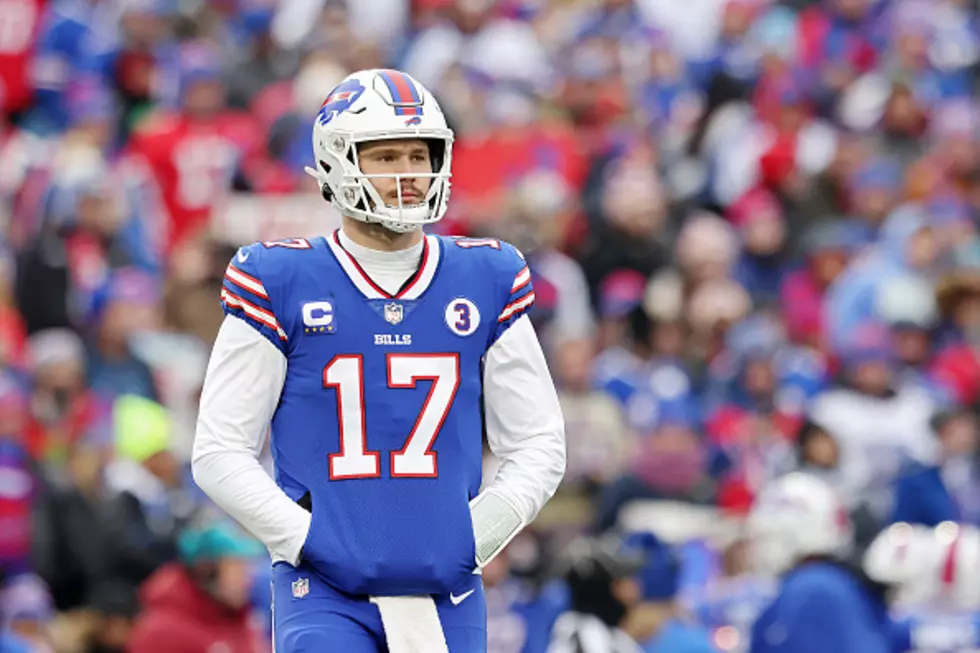 Josh Allen Hates This Behavior From Bills Fans