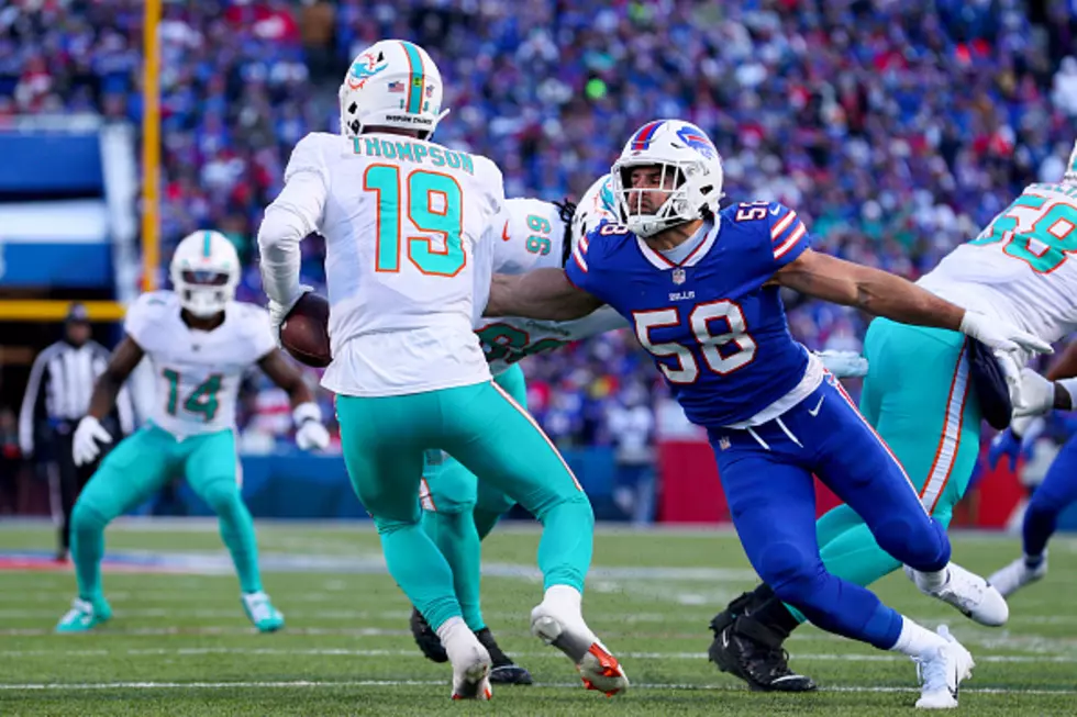 Buffalo Bills Player Responds to Angry Dolphins Fans