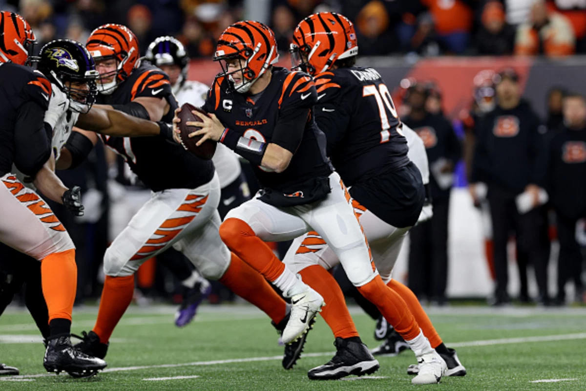 Bad News for the Bengals This Weekend Against the Bills